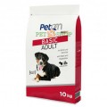 PetQM Dog Basic Adult 10 kg