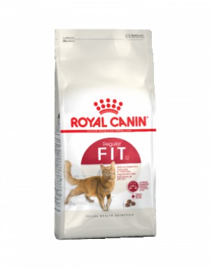 <p><strong>Royal Canin Fit 32 - для взрослых кошек в возрасте от 1 до 7 лет.</strong></p>