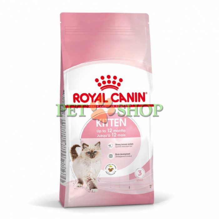 <p><strong>Полнорационный корм для котят в возрасте до 12 месяцев</strong></p>