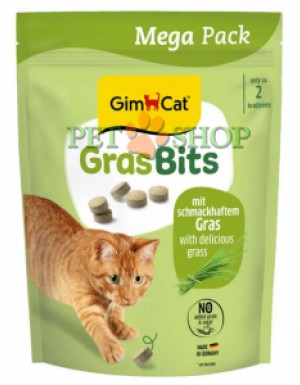 <p><strong>Полезное лакомство от GimCat в форме таблеток, содержит натуральные витамины, микроэлементы и минеральные вещества. Около 708 шт.</strong></p>