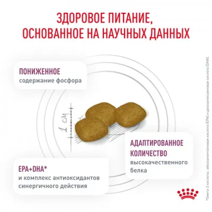 <p>Royal Canin Renal Dog -&nbsp;hrană uscată pentru c&acirc;ini adulți pentru susținerea funcției renale.<br />
&nbsp;</p>