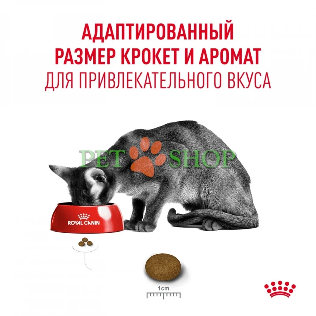 <p><strong>Royal Canin&nbsp;Fussy&nbsp;Exigent - корм для кошек, привередливых к ВКУСУ продукта, 1 кг на развес</strong></p>