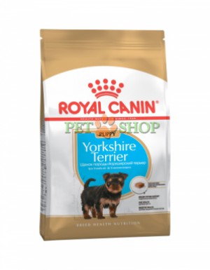 <p><strong>Hrană completă special creată pentru cățeii din rasa Yorkshire Terrier, cu vârsta cuprinsă între 2 și 10 luni.</strong></p>