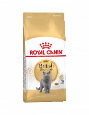 <p><strong>Полнорационный корм Royal Canin для кошек британской короткошерстной породы старше 12 месяцев</strong></p>