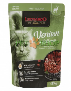 <p><strong>Высокий процент мяса и уникальная рецептура приготовления корма стимулируют аппетит даже у привередливых и чувствительных кошек.</strong></p>