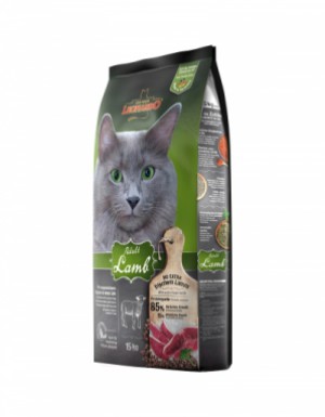 <p><strong>Leonardo Adult Lamb - сухой корм супер-премиум класса для взрослых кошек с ягненком и рисом, прекрасно подойдёт кошкам с пищевой непереносимостью или проблемами с желудочно-кишечным трактом ЖКТ, 1 кг на развес.</strong></p>