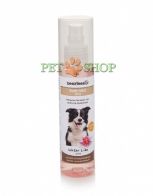 <p><strong>Deodorant cu parfum de nufăr pentru câini și căței este o solutie rapidă și eficienta pentru reimprospatarea si parfumarea blanii cainelui.</strong></p>