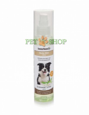 <p><strong>Deodorant pentru câini și căței cu parfum proaspăt de vară este o solutie rapida si eficienta pentru reimprospatarea si parfumarea blanii cainelui</strong></p>