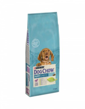 <p><strong>Корм Dog Chow Puppy для щенков с ягненком 14 кг - это полнорационный сухой корм для щенков с отборными натуральными ингредиентами и всеми необходимыми питательными веществами.</strong></p>