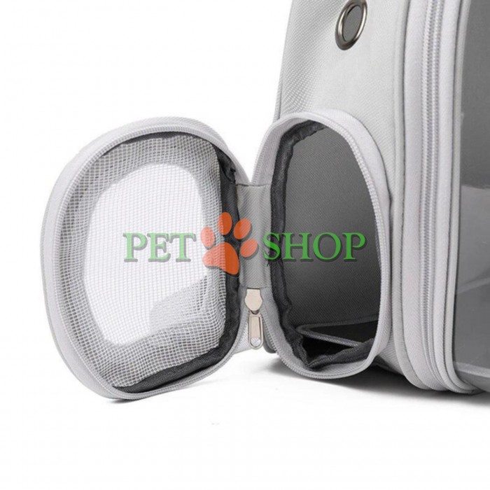 <p>Сумка переноска рюкзак&nbsp;"Панорама" для кошек и собак, раздвижная. <strong>Цвет уточняйте у оператора!</strong></p>