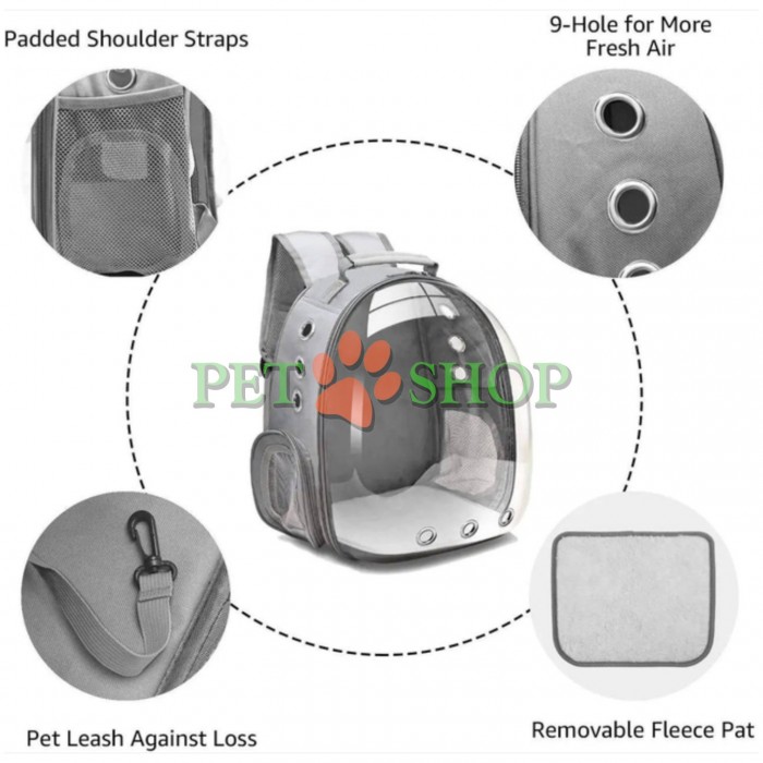 <p>Сумка переноска рюкзак&nbsp;"Панорама" для кошек и собак, раздвижная. <strong>Цвет уточняйте у оператора!</strong></p>