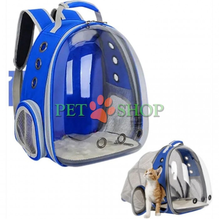 <p>Сумка переноска рюкзак&nbsp;"Панорама" для кошек и собак, раздвижная. <strong>Цвет уточняйте у оператора!</strong></p>