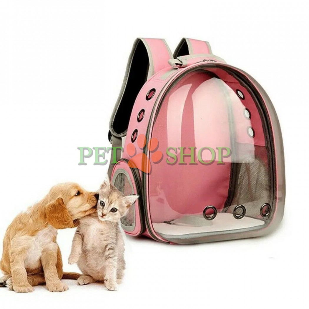 <p>Сумка переноска рюкзак&nbsp;"Панорама" для кошек и собак, раздвижная. <strong>Цвет уточняйте у оператора!</strong></p>